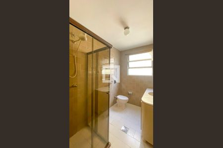 Banheiro de apartamento à venda com 2 quartos, 90m² em Sagrada Família, Belo Horizonte