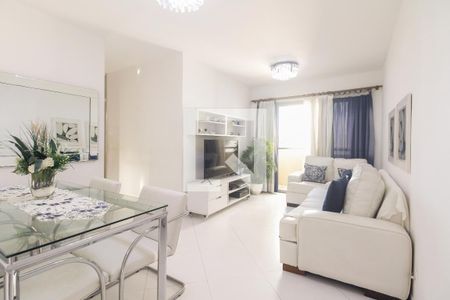 Sala  de apartamento à venda com 3 quartos, 69m² em Tatuapé, São Paulo