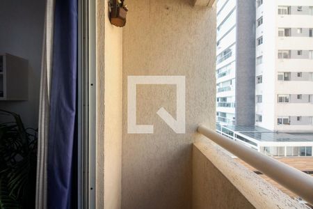 Varanda  de apartamento à venda com 3 quartos, 69m² em Tatuapé, São Paulo