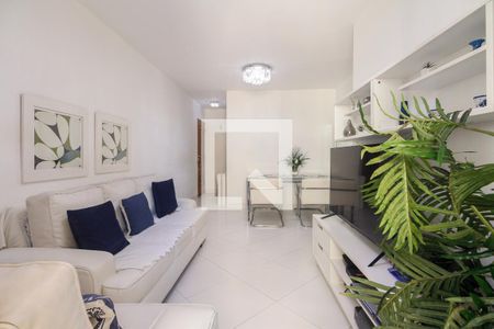 Sala  de apartamento à venda com 3 quartos, 69m² em Tatuapé, São Paulo