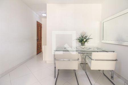 Sala  de apartamento à venda com 3 quartos, 69m² em Tatuapé, São Paulo