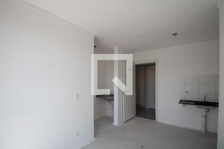 Sala de apartamento à venda com 2 quartos, 37m² em Vila Maria, São Paulo