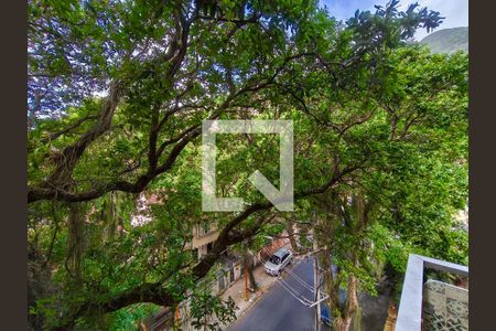 Varanda da Sala de apartamento à venda com 3 quartos, 110m² em Tijuca, Rio de Janeiro