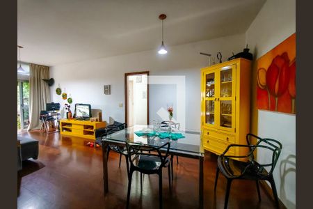 Sala de Jantar de apartamento à venda com 3 quartos, 110m² em Tijuca, Rio de Janeiro