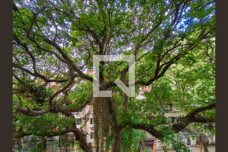 Varanda da Sala de apartamento à venda com 3 quartos, 110m² em Tijuca, Rio de Janeiro
