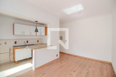 Sala de apartamento à venda com 2 quartos, 54m² em Farrapos, Porto Alegre