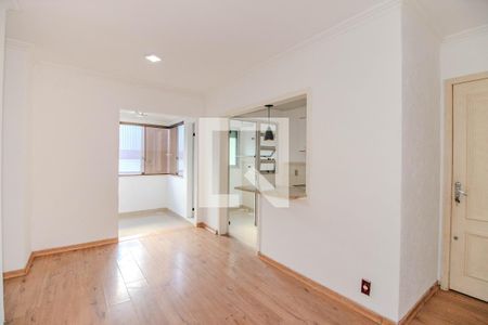 Sala de apartamento à venda com 2 quartos, 54m² em Farrapos, Porto Alegre