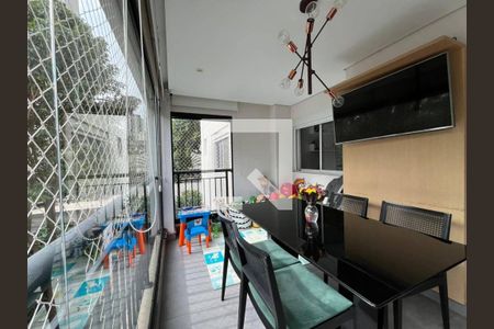 Apartamento à venda com 3 quartos, 91m² em Lapa, São Paulo