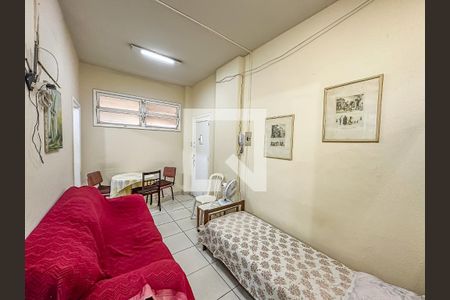 Sala de apartamento para alugar com 1 quarto, 58m² em Centro, Rio de Janeiro