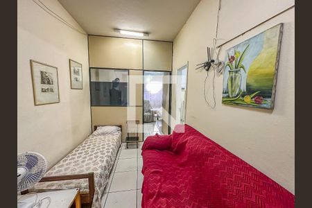 Sala de apartamento para alugar com 1 quarto, 58m² em Centro, Rio de Janeiro