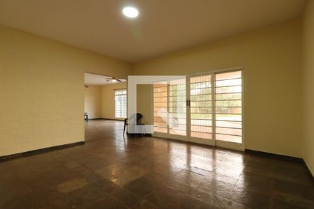 Sala de casa para alugar com 6 quartos, 440m² em Jardim Recreio, Ribeirão Preto