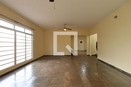 Sala de casa para alugar com 6 quartos, 440m² em Jardim Recreio, Ribeirão Preto