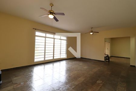 Sala de casa para alugar com 6 quartos, 440m² em Jardim Recreio, Ribeirão Preto