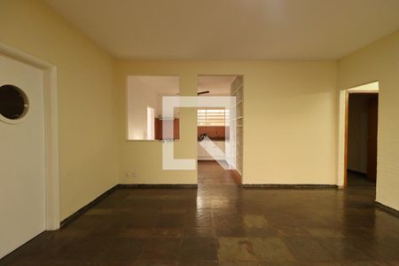 Sala de casa para alugar com 6 quartos, 440m² em Jardim Recreio, Ribeirão Preto