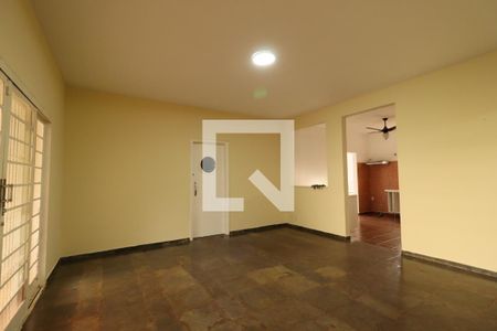 Sala de casa para alugar com 6 quartos, 440m² em Jardim Recreio, Ribeirão Preto