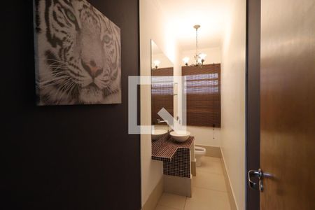 Lavabo de casa para alugar com 6 quartos, 440m² em Jardim Recreio, Ribeirão Preto