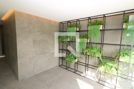 Área comum - Hall de entrada de apartamento para alugar com 2 quartos, 67m² em Teresópolis, Porto Alegre