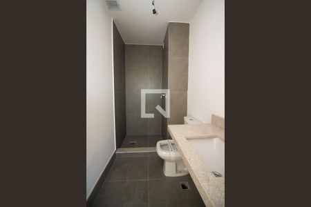 Banheiro Social de apartamento para alugar com 2 quartos, 67m² em Teresópolis, Porto Alegre