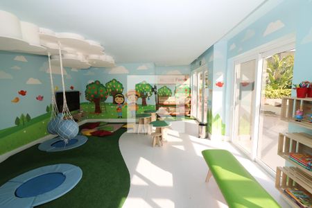 Área comum - Brinquedoteca de apartamento para alugar com 2 quartos, 67m² em Teresópolis, Porto Alegre