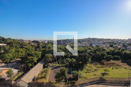 Vista da Sala de apartamento à venda com 2 quartos, 67m² em Teresópolis, Porto Alegre