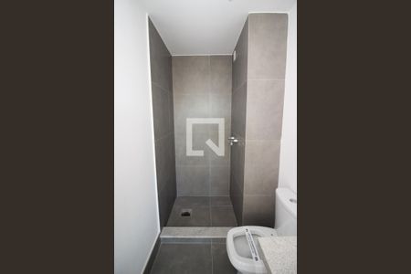 Banheiro Social de apartamento para alugar com 2 quartos, 67m² em Teresópolis, Porto Alegre