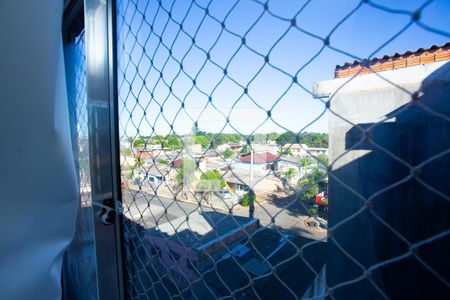 Vista do Quarto 1 de apartamento à venda com 2 quartos, 46m² em Guajuviras, Canoas