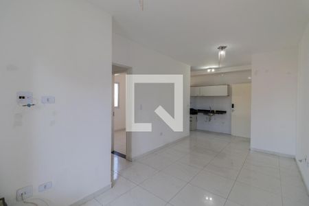 Sala/Cozinha de apartamento à venda com 2 quartos, 60m² em Chácara Cruzeiro do Sul, São Paulo