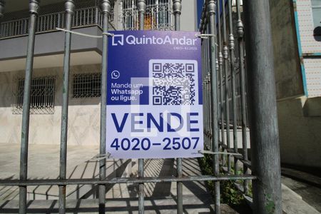 Placa de apartamento à venda com 2 quartos, 64m² em Irajá, Rio de Janeiro