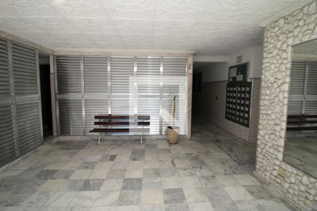 Hall de entrada de apartamento à venda com 2 quartos, 64m² em Irajá, Rio de Janeiro