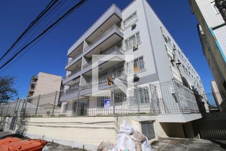 Fachada do Prédio de apartamento à venda com 2 quartos, 64m² em Irajá, Rio de Janeiro