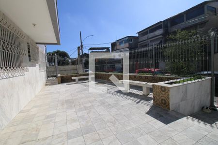 Área comum de apartamento à venda com 2 quartos, 64m² em Irajá, Rio de Janeiro