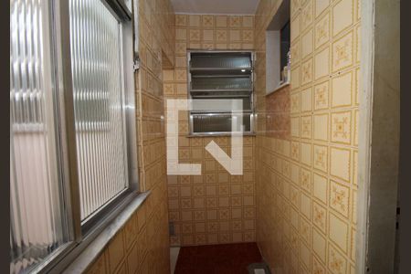 Área de Serviço de apartamento à venda com 2 quartos, 64m² em Irajá, Rio de Janeiro