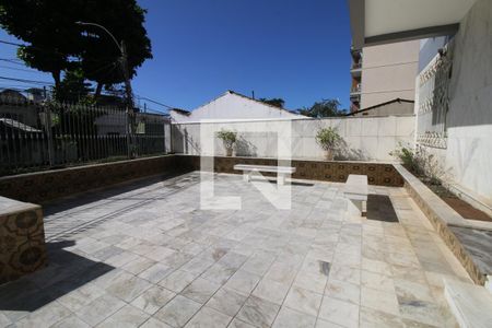 Área comum de apartamento à venda com 2 quartos, 64m² em Irajá, Rio de Janeiro