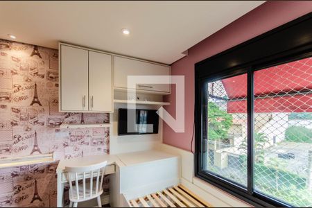 Suíte 1 de apartamento à venda com 3 quartos, 135m² em Vila Monumento, São Paulo