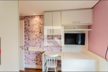 Suíte 1 de apartamento à venda com 3 quartos, 135m² em Vila Monumento, São Paulo