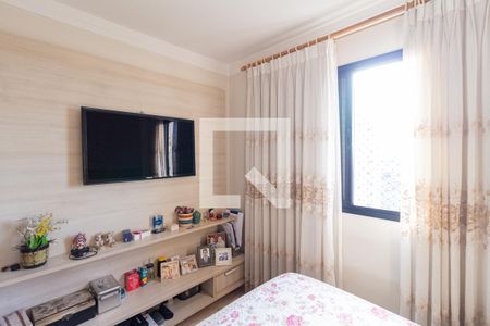Suíte de apartamento à venda com 3 quartos, 75m² em Centro, Osasco