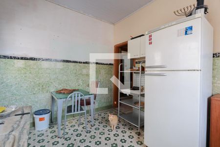 Cozinha de casa para alugar com 2 quartos, 1000m² em Vila Prado, São Paulo