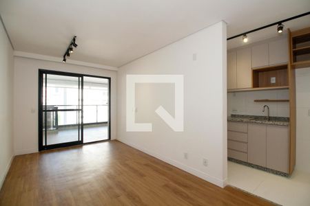 Sala de apartamento para alugar com 2 quartos, 75m² em Pinheiros, São Paulo