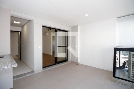 Varanda de apartamento para alugar com 2 quartos, 75m² em Pinheiros, São Paulo