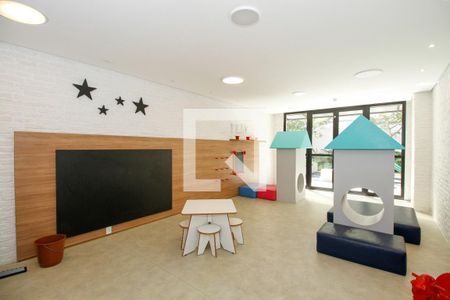 Área Comum - Briquedoteca de apartamento para alugar com 2 quartos, 75m² em Pinheiros, São Paulo