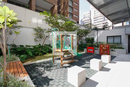 Área Comum - Playground de apartamento para alugar com 2 quartos, 75m² em Pinheiros, São Paulo