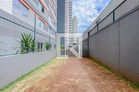 Quadra Esportiva de kitnet/studio para alugar com 1 quarto, 20m² em Brás, São Paulo