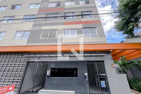 Fachada de kitnet/studio para alugar com 1 quarto, 20m² em Brás, São Paulo