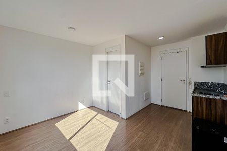 Studio de kitnet/studio para alugar com 1 quarto, 20m² em Brás, São Paulo