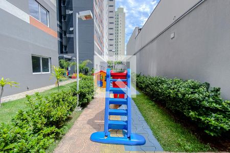 Área comum - Playground de kitnet/studio para alugar com 1 quarto, 20m² em Brás, São Paulo