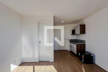 Studio de kitnet/studio para alugar com 1 quarto, 20m² em Brás, São Paulo