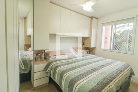 Suíte de apartamento à venda com 3 quartos, 82m² em Medeiros, Jundiaí