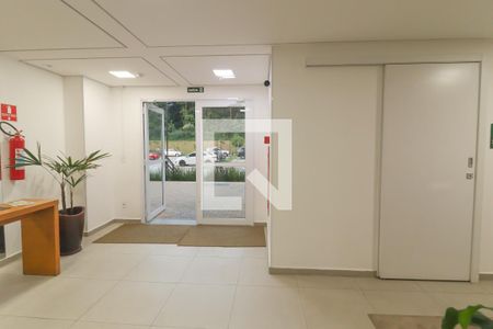 Área comum de apartamento à venda com 3 quartos, 82m² em Medeiros, Jundiaí