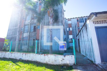 Fachada do Prédio de apartamento à venda com 2 quartos, 46m² em Guajuviras, Canoas