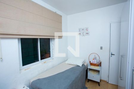 Quarto 2 de apartamento à venda com 2 quartos, 46m² em Guajuviras, Canoas